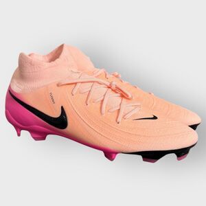 Nike Phantom Luna II Pro FG Soccer Cleats Prism Pack FJ2575-800 Mens size 11 New